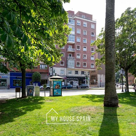 Myhousespain - Acogedor Piso Centro Gijón Exterior foto