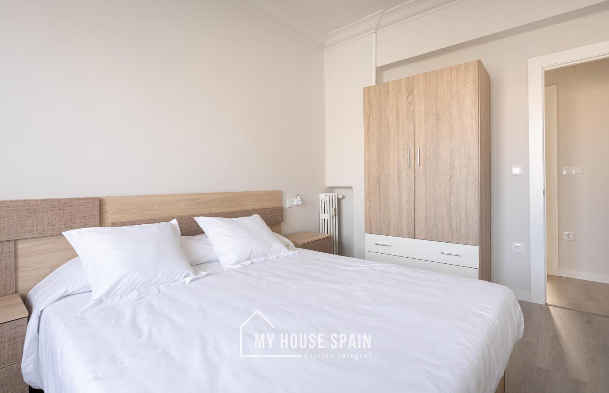 Myhousespain - Acogedor Piso Centro Gijón Exterior foto
