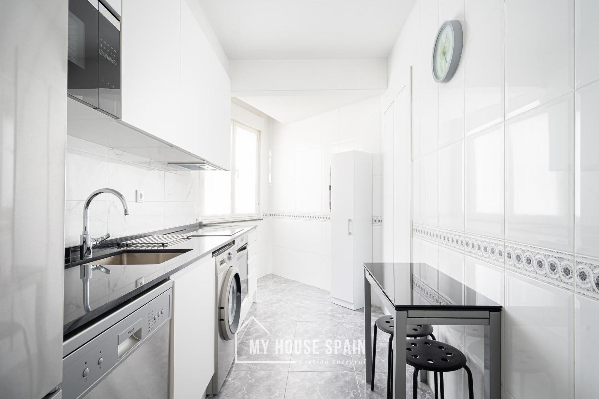 Myhousespain - Acogedor Piso Centro Gijón Exterior foto
