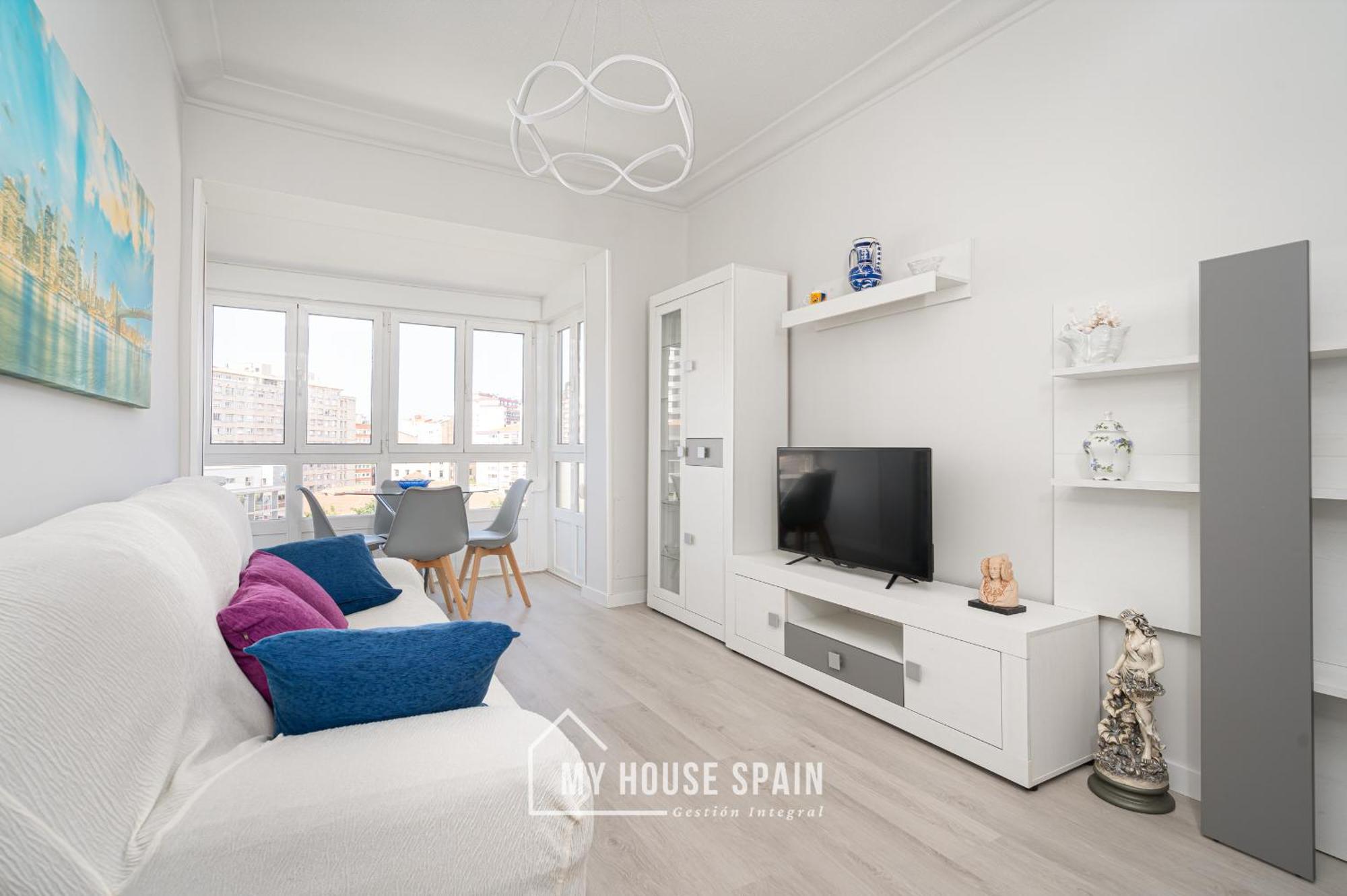 Myhousespain - Acogedor Piso Centro Gijón Exterior foto